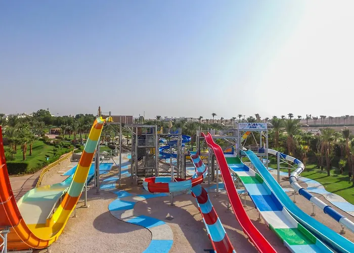 Xperience Kiroseiz Aquapark Premier-Naama Bay