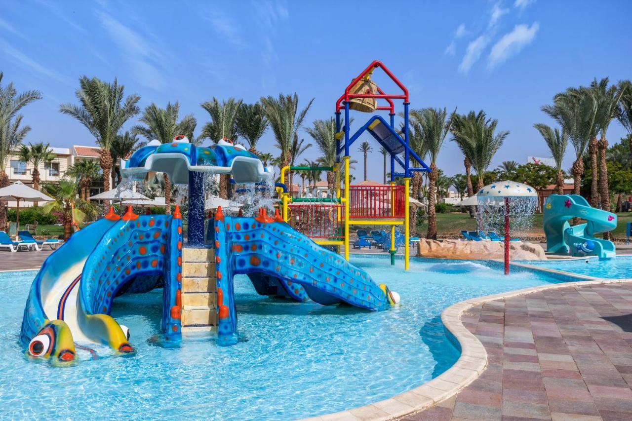 Курортный комплекс Xperience Kiroseiz Aquapark Premier-naama Bay Шарм-эль-Шейх