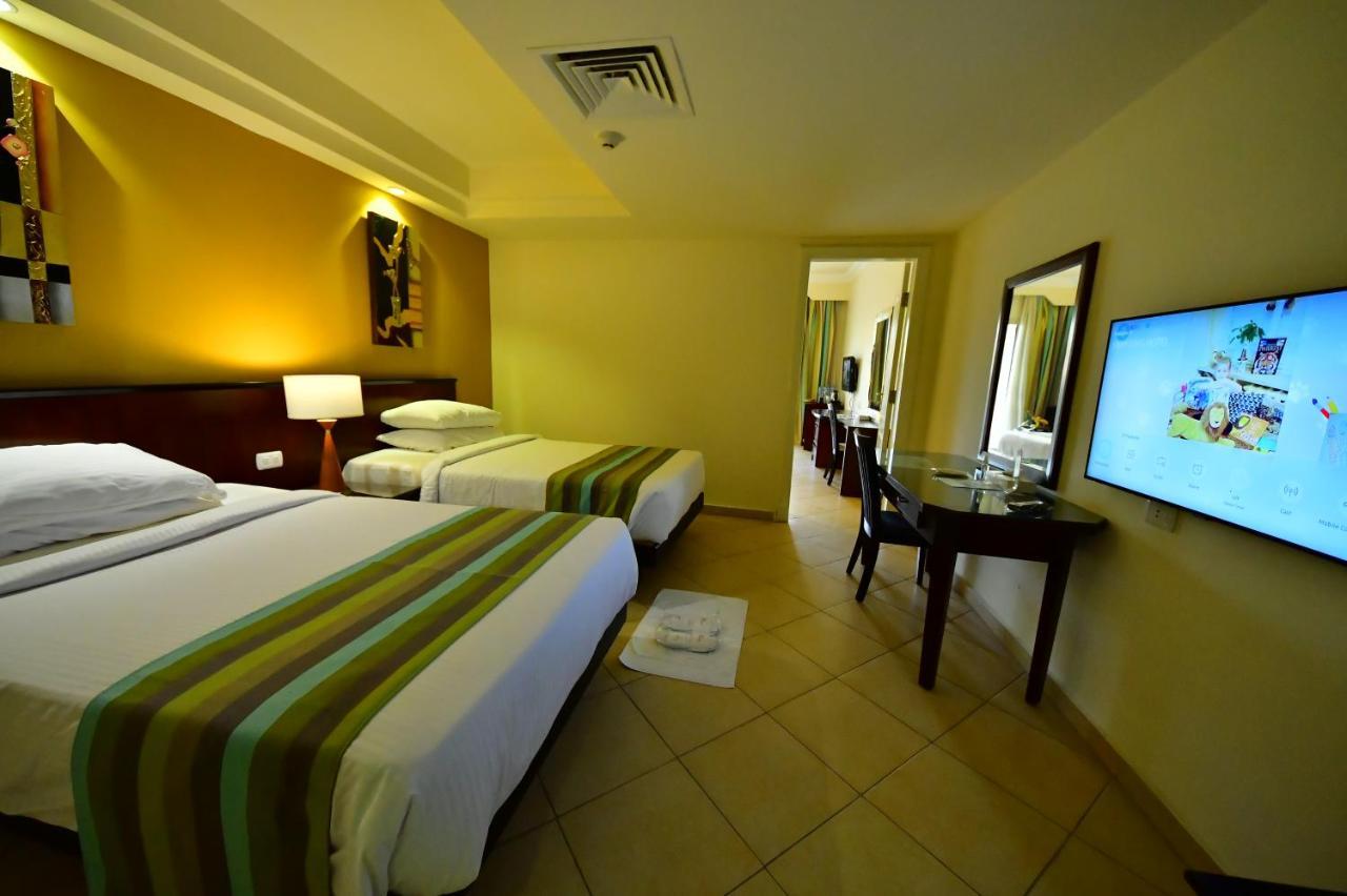 Xperience Kiroseiz Aquapark Premier-naama Bay Курортный комплекс 5*
