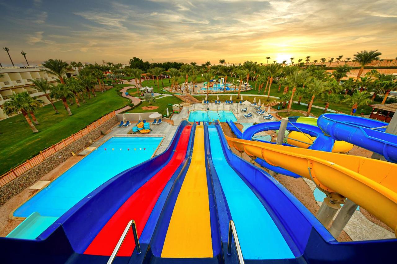 Курортный комплекс Xperience Kiroseiz Aquapark Premier-naama Bay