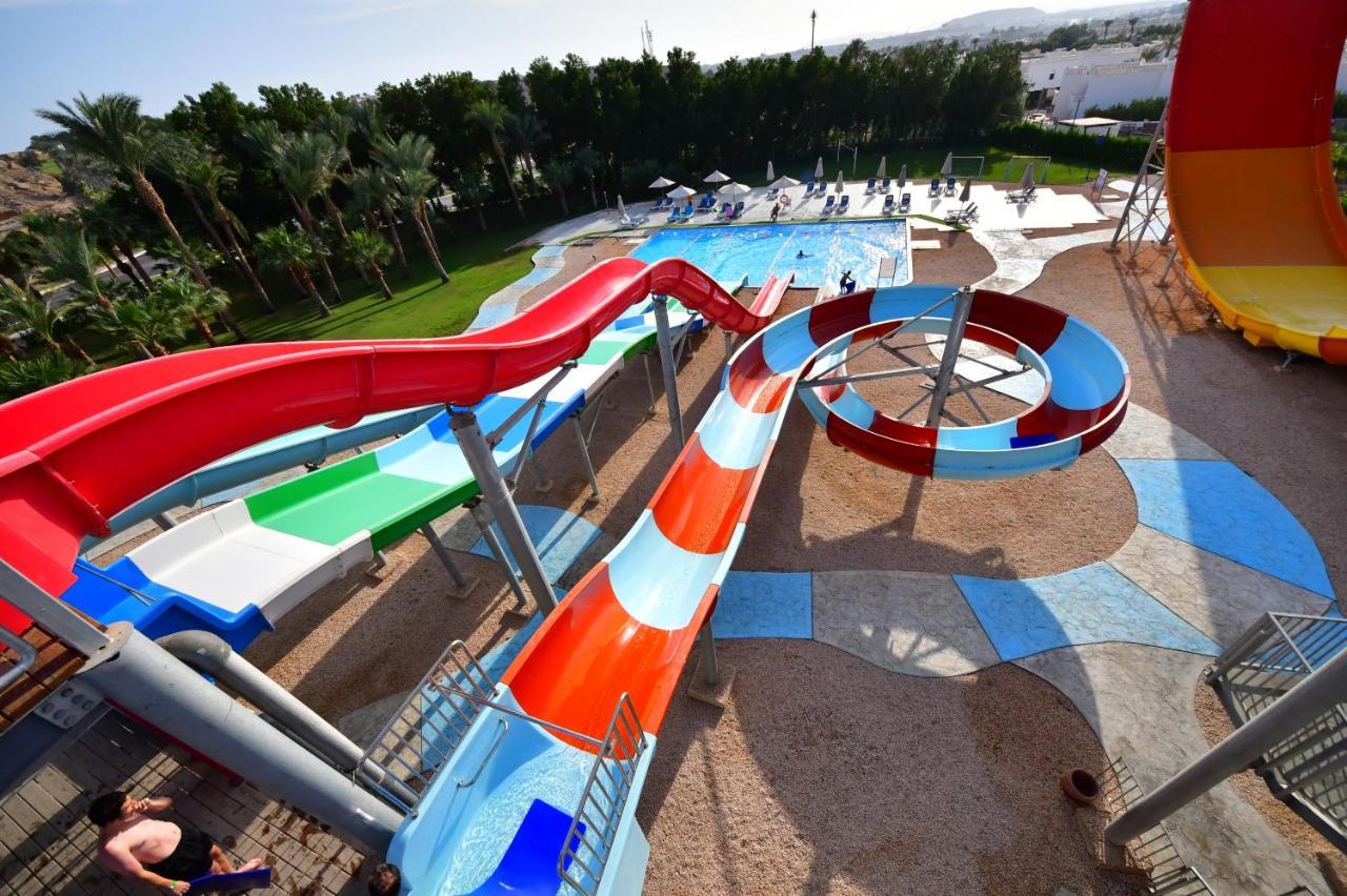 Курортный комплекс Xperience Kiroseiz Aquapark Premier-naama Bay