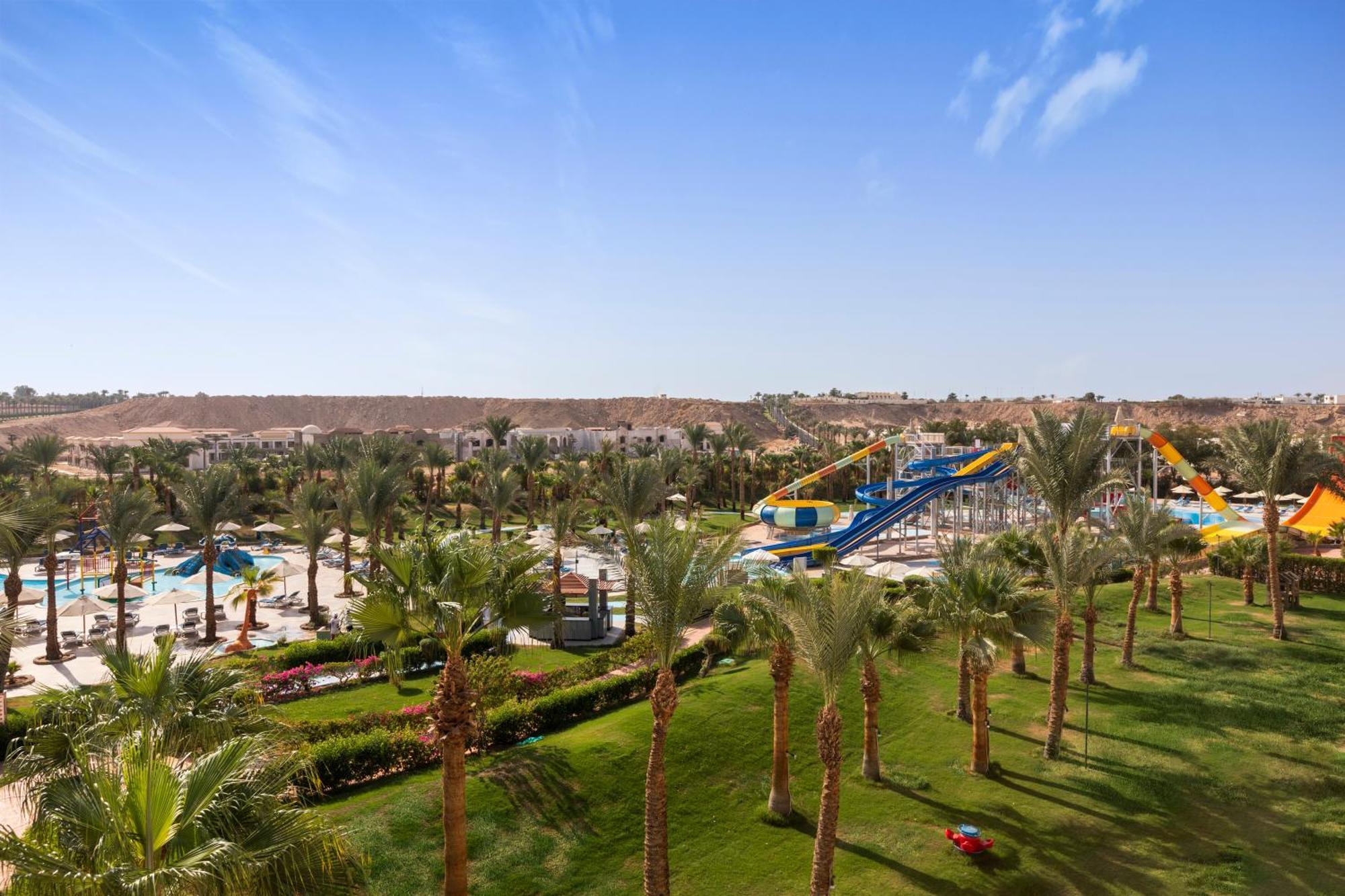 Xperience Kiroseiz Aquapark Premier-naama Bay Шарм-эль-Шейх