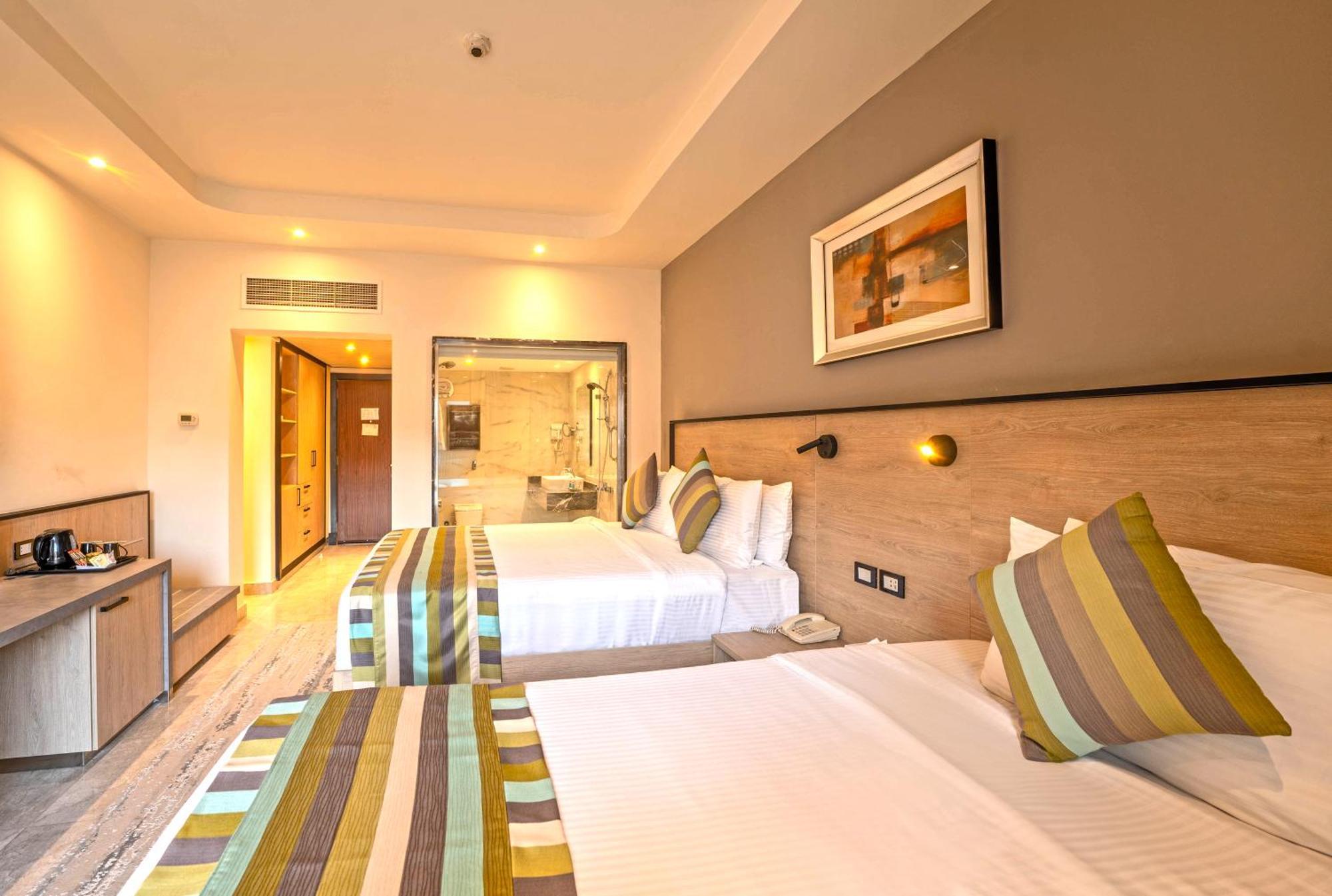 Курортный комплекс Xperience Kiroseiz Aquapark Premier-naama Bay 5*