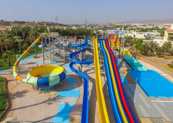 Xperience Kiroseiz Aquapark Premier-Naama Bay