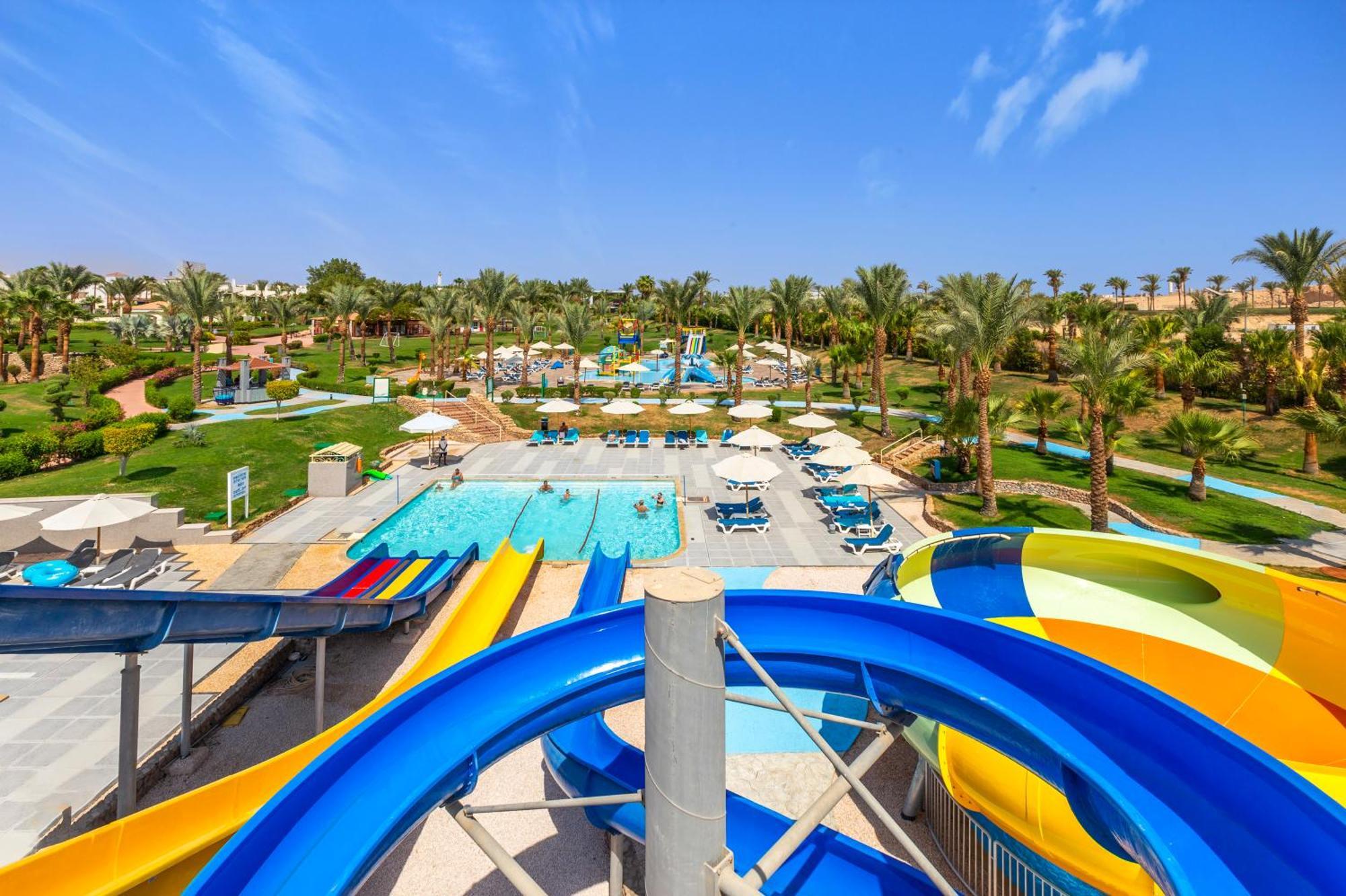 Xperience Kiroseiz Aquapark Premier-naama Bay