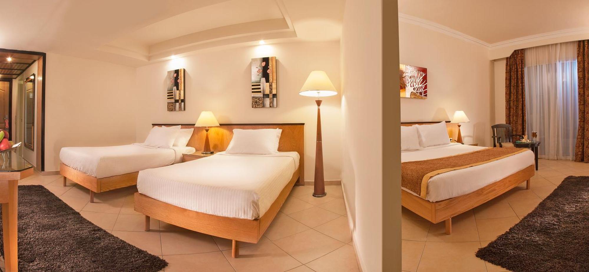 Xperience Kiroseiz Aquapark Premier-naama Bay Resort