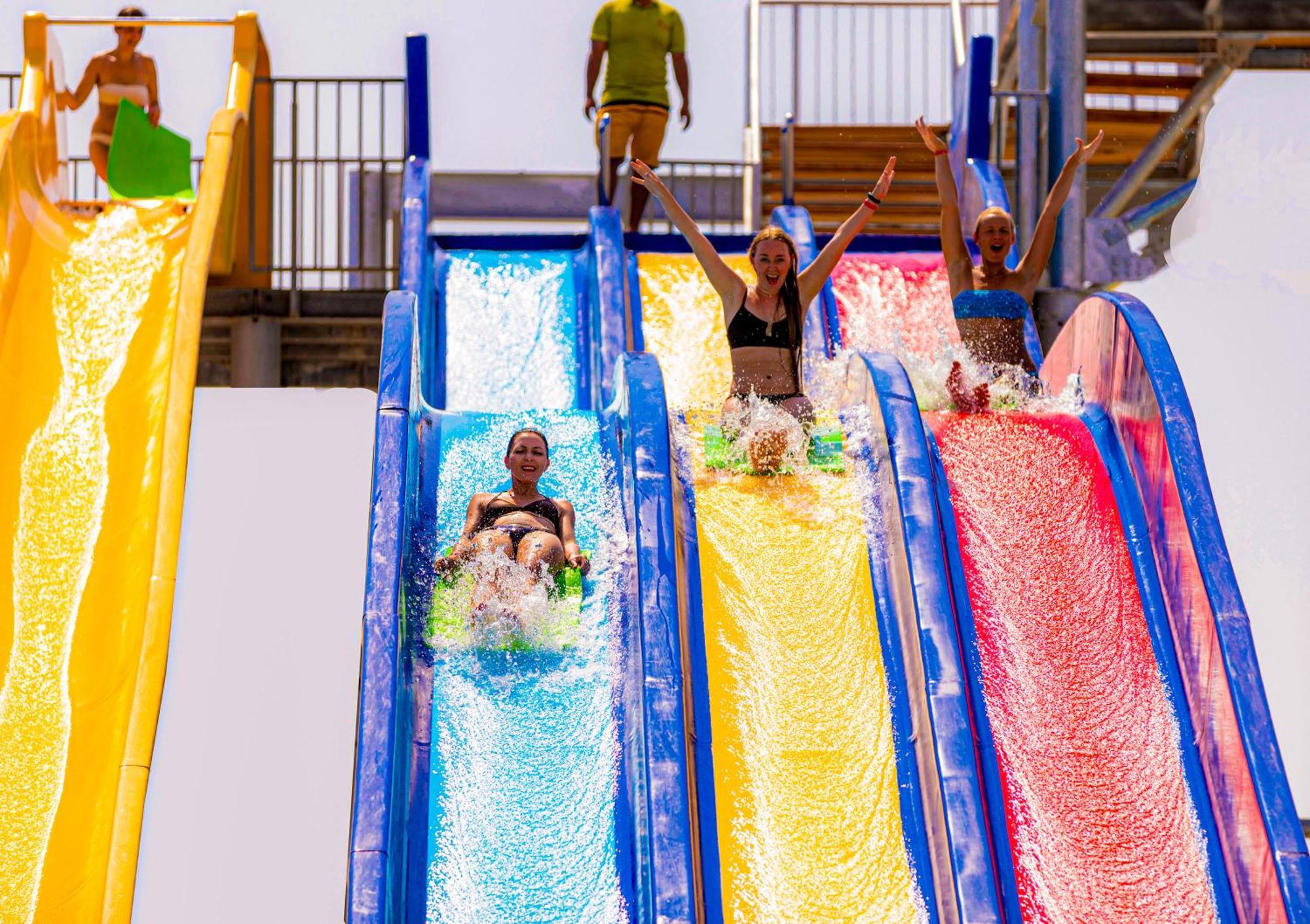 Xperience Kiroseiz Aquapark Premier-naama Bay 5*