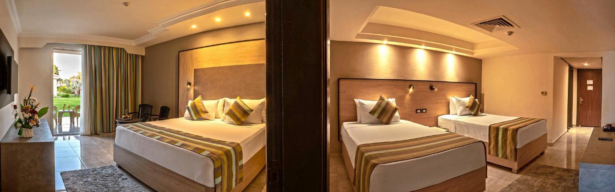 Resort Xperience Kiroseiz Aquapark Premier-naama Bay